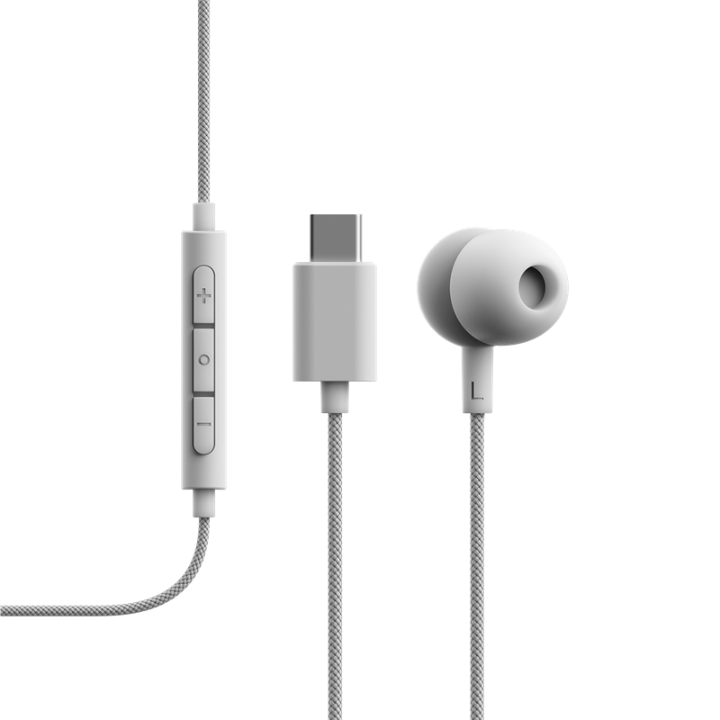 Sudio V3 Langalliset kuulokkeet USB-C Valkoinen