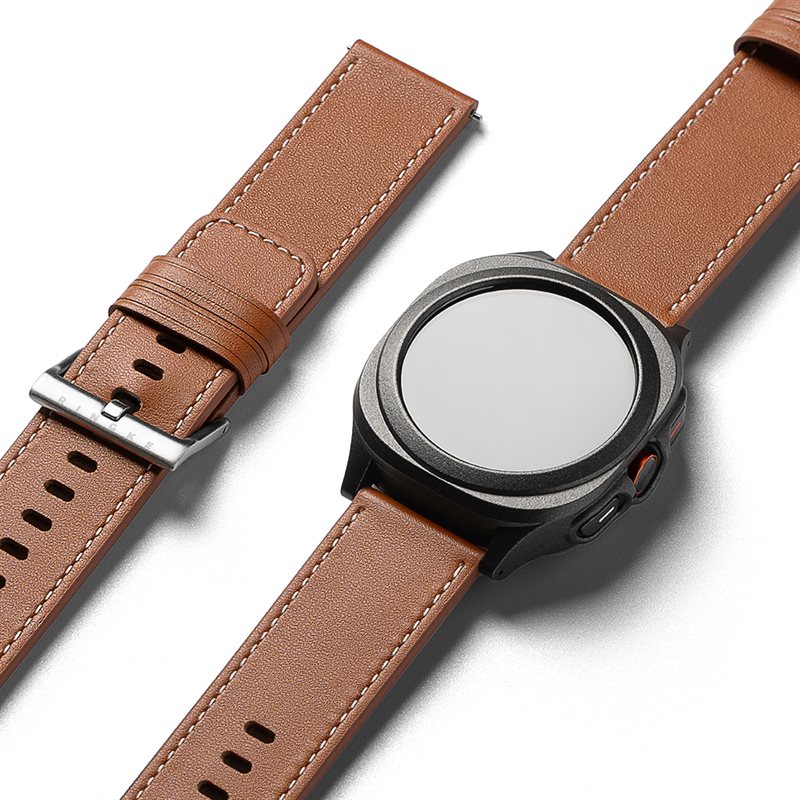 Ringke Leather One Basic Bold Band Suunto 9 Brown