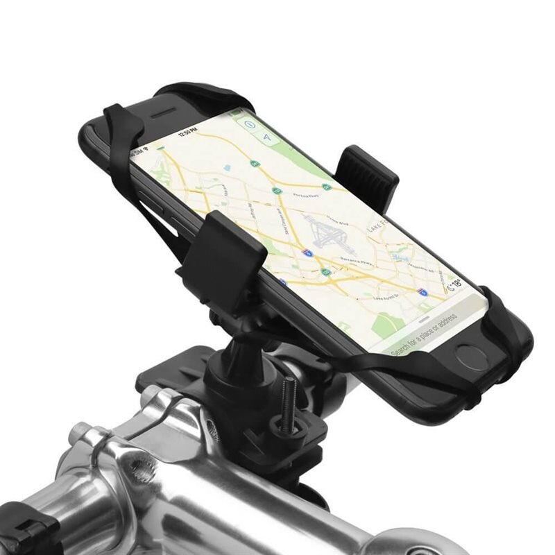 Spigen A250 Velo Bike Mount Holder - Kännykkäteline pyörään