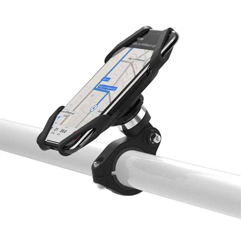 Ringke Spider Grip Bike Phone Mount Black