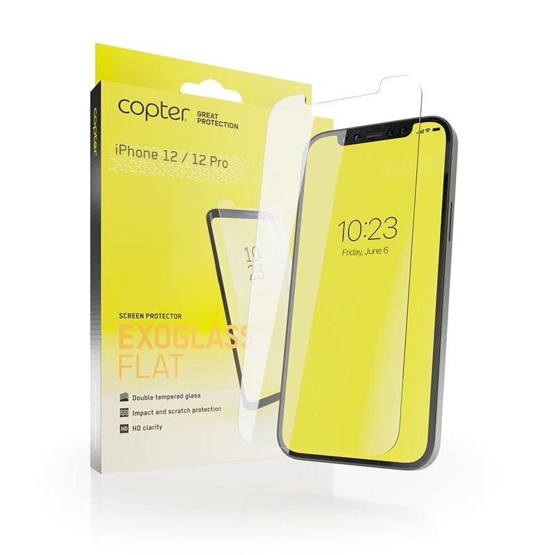 Copter Exoglass iPhone 12/iPhone 12 Pro