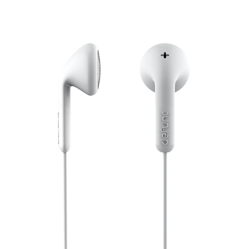 DeFunc Earbud Basic Talk White