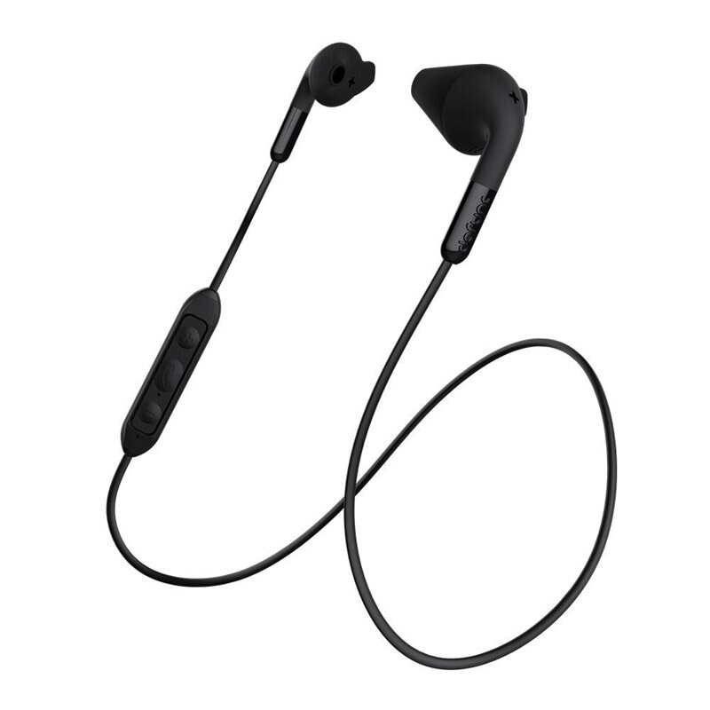 DeFunc BT Earbud Plus Hybrid Black