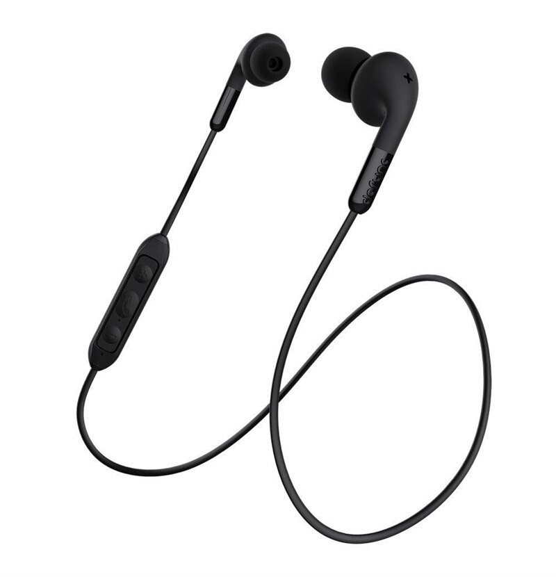 DeFunc BT Earbud Plus Music Black