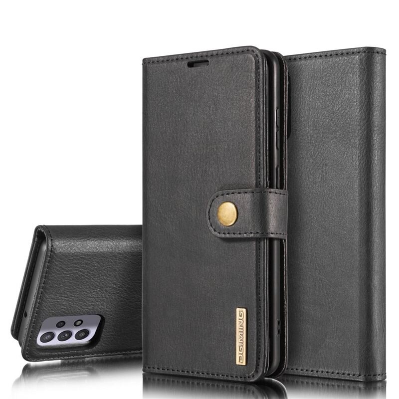 DG.MING Magnet Wallet Samsung Galaxy A32 5G Black
