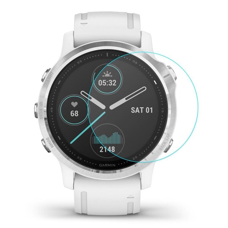 Hat Prince 0.2mm Näytön Panssarilasi Garmin Fenix 7S Pro