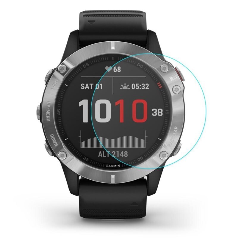 Hat Prince 0.2mm Näytön Panssarilasi Garmin Fenix 7X Pro