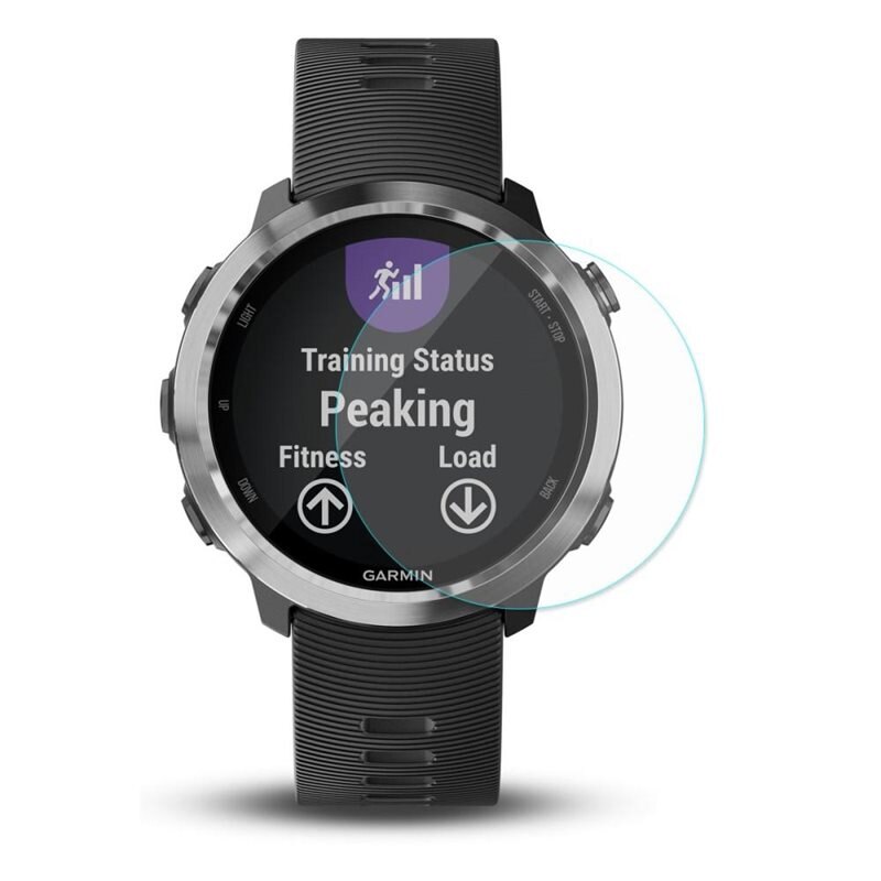 Hat Prince 0.2mm Näytön Panssarilasi Garmin Forerunner 645