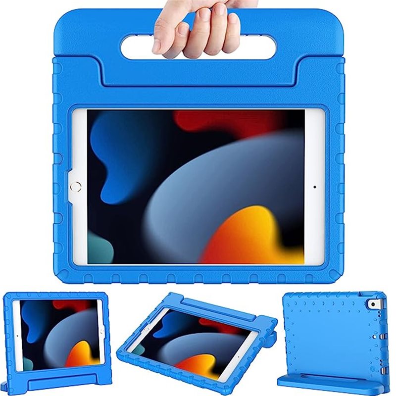 Iskunkestävä EVA kuori Apple iPad Pro 10.5 2nd Gen (2017) Sininen
