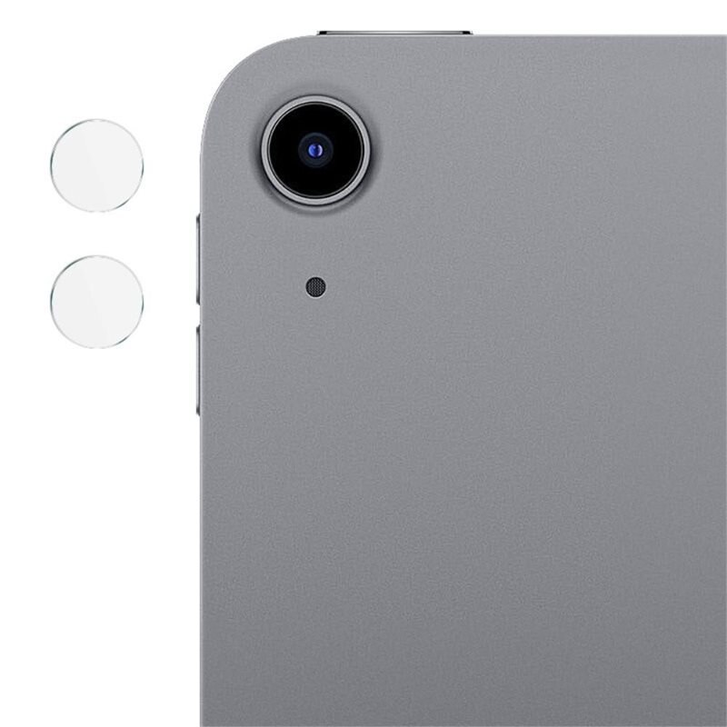 Imak 2-pack Panssarilasi Kameran Linssinsuoja iPad Air 10.9 5th Gen (2022)