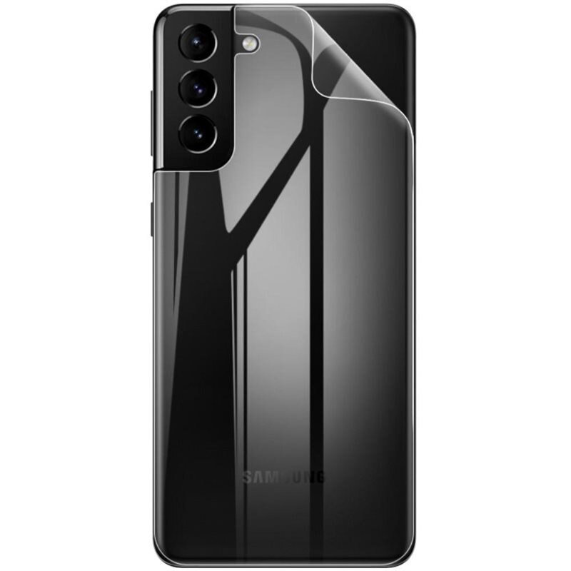 Imak 2-Pack Hydrogel Back Film Galaxy S21 Plus