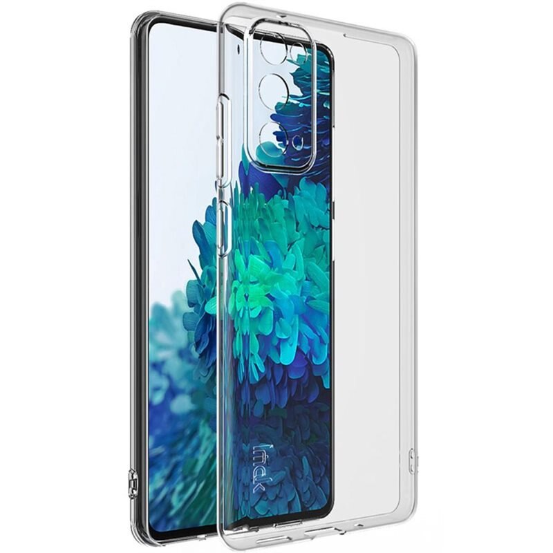 Imak TPU Case Samsung Galaxy S20 FE Kirkas