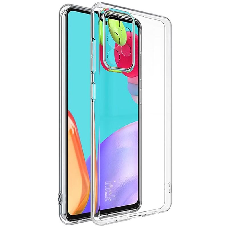 Imak TPU Case Samsung Galaxy A52 5G Kirkas