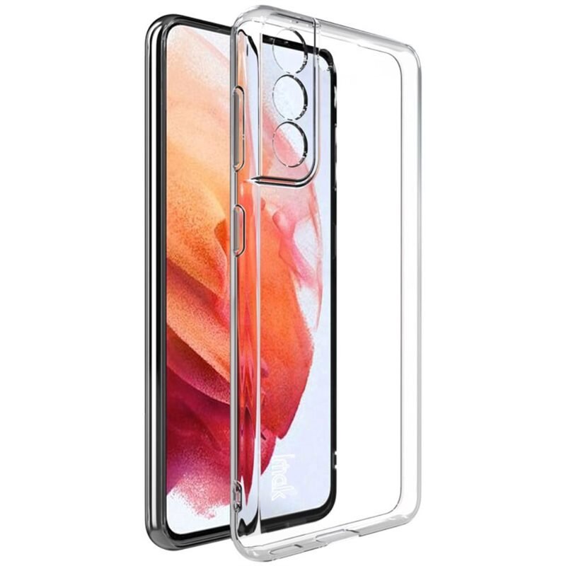 Imak TPU Case Samsung Galaxy S21 Kirkas