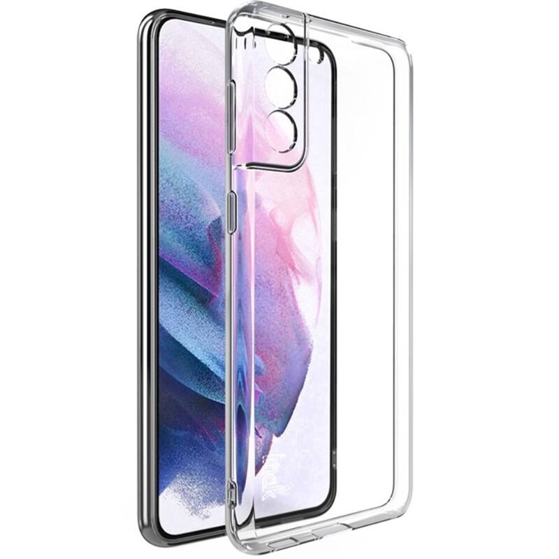 Imak TPU Case Samsung Galaxy S21 Plus Kirkas