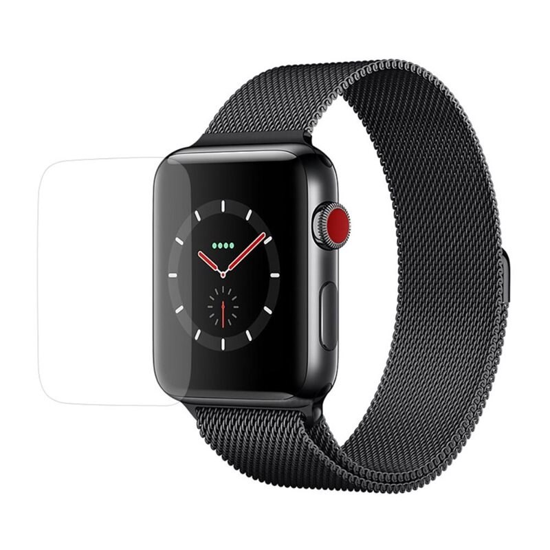 Näytön Panssarilasi 0.3mm Apple Watch Series 1-3 42mm