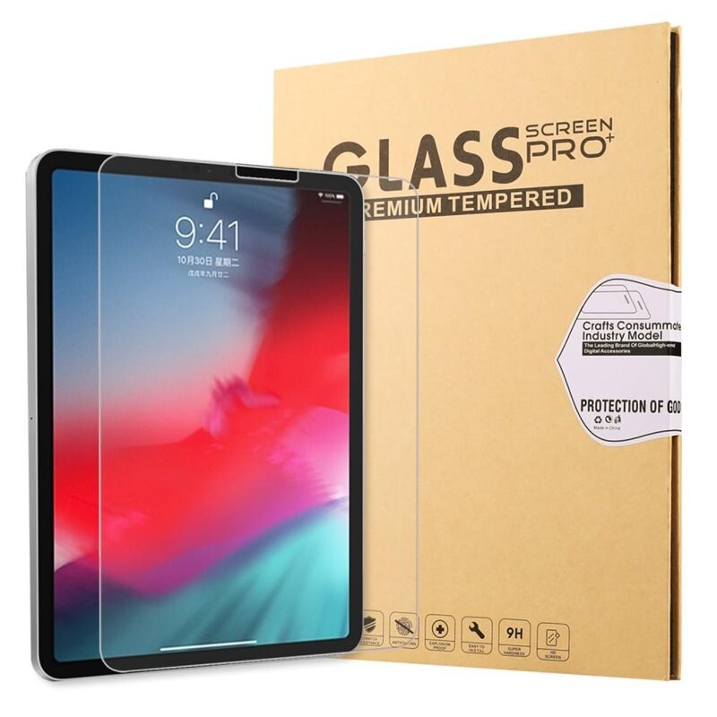 Näytön Panssarilasi 0.3mm Apple iPad Pro 12.9 4th Gen (2020)