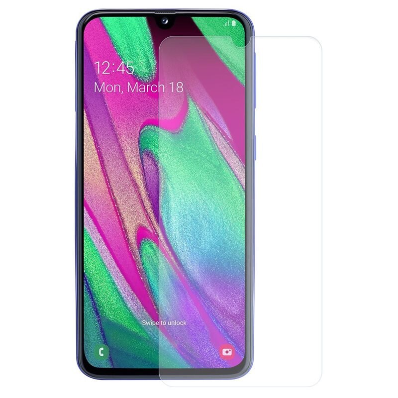 Näytön Panssarilasi 0.3mm Samsung Galaxy A40