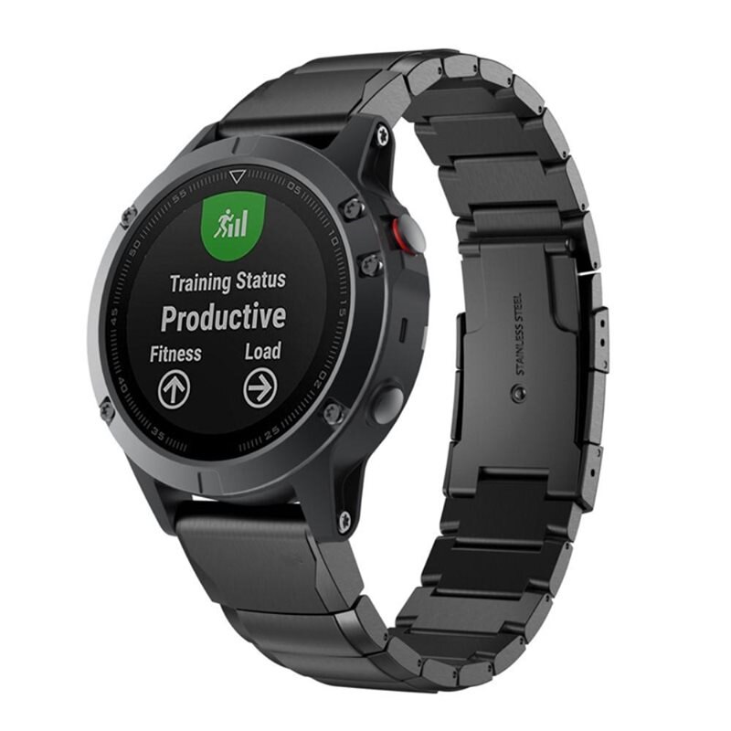 Lenkkiranneke Garmin Forerunner 935 musta