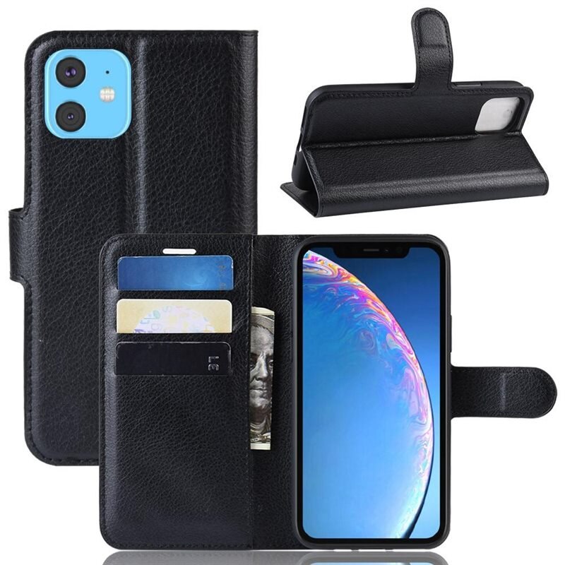 Suojakotelo iPhone 11 Musta
