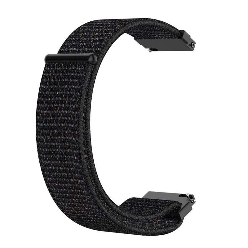 Nailonranneke Garmin Venu 2s Musta