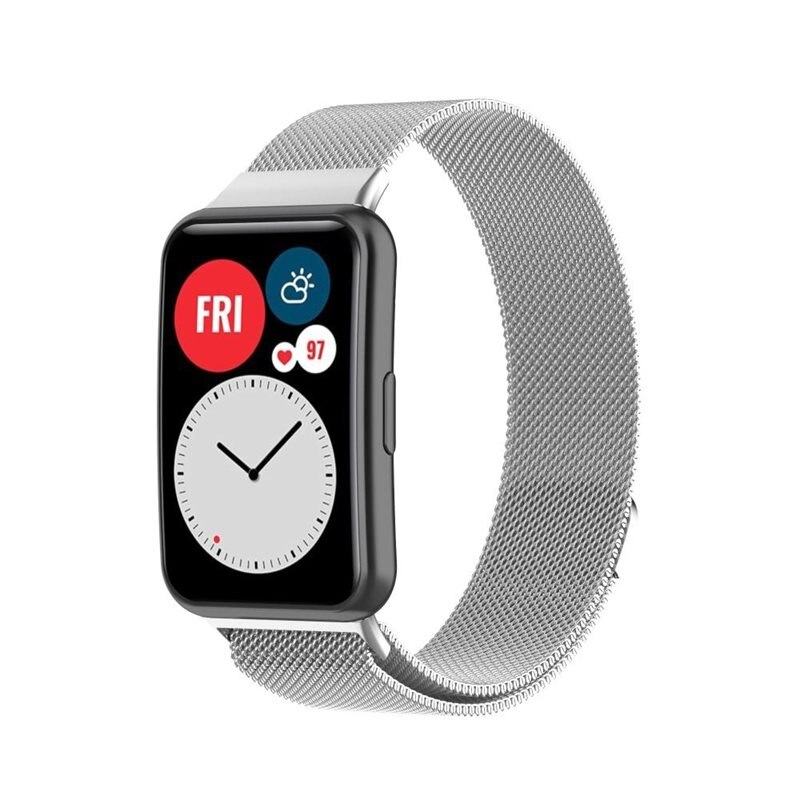 Ranneke Milanese Huawei Watch Fit Hopea