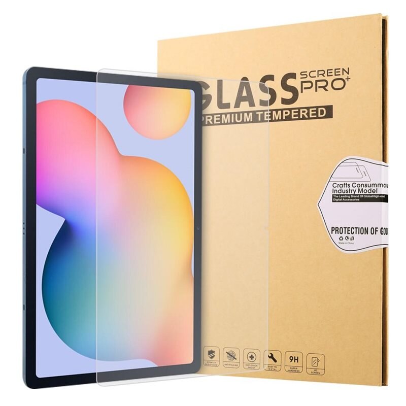 Samsung Galaxy Tab S8/Galaxy Tab S7 Näytön Panssarilasi 0.25mm Läpinäkyvä