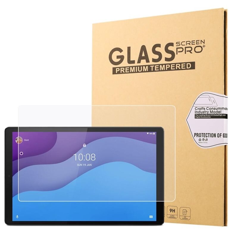 Näytön Panssarilasi 0.3mm Lenovo Tab M10 HD (2nd Gen)