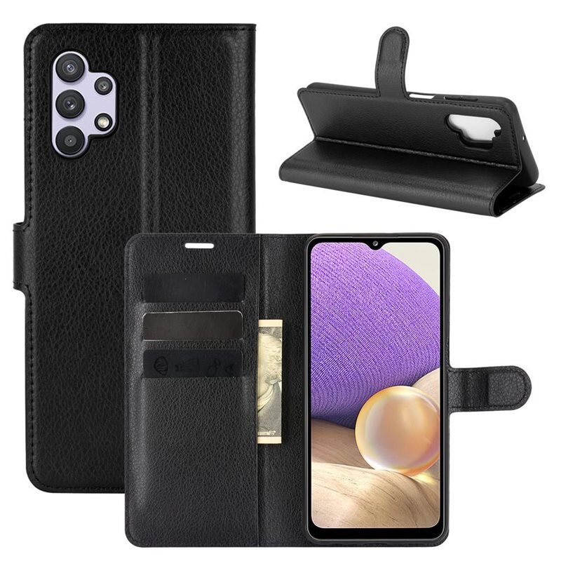 Suojakotelo Samsung Galaxy A32 5G Musta