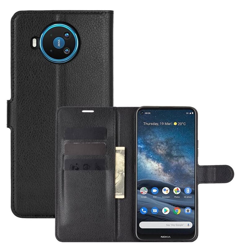 Suojakotelo Nokia 8.3 Musta