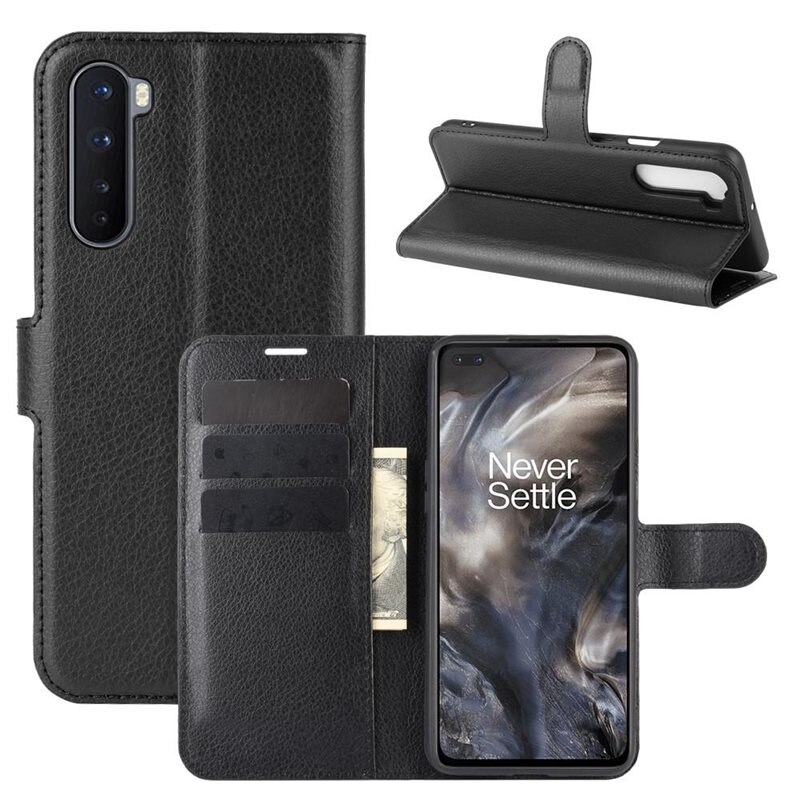Suojakotelo OnePlus Nord Musta