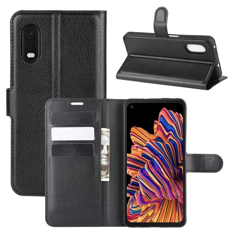 Suojakotelo Samsung Galaxy Xcover Pro Musta