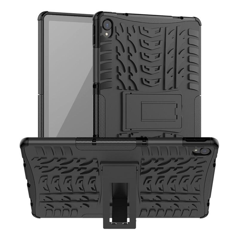 Rugged Case Lenovo Tab P11/P11 Plus musta