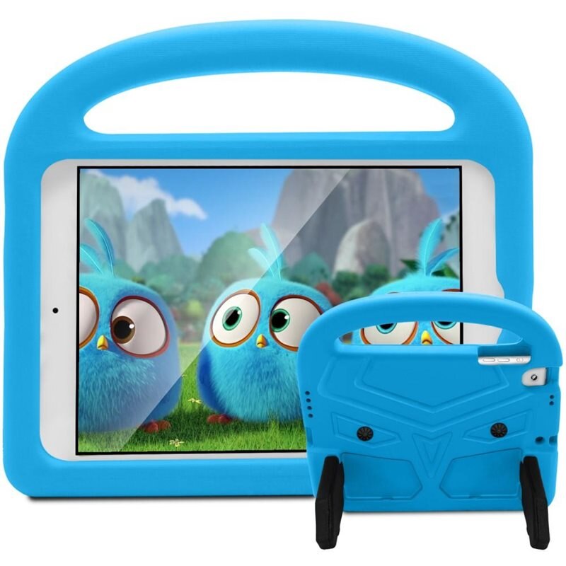 Kuori EVA iPad 9.7 6th Gen (2018) sininen