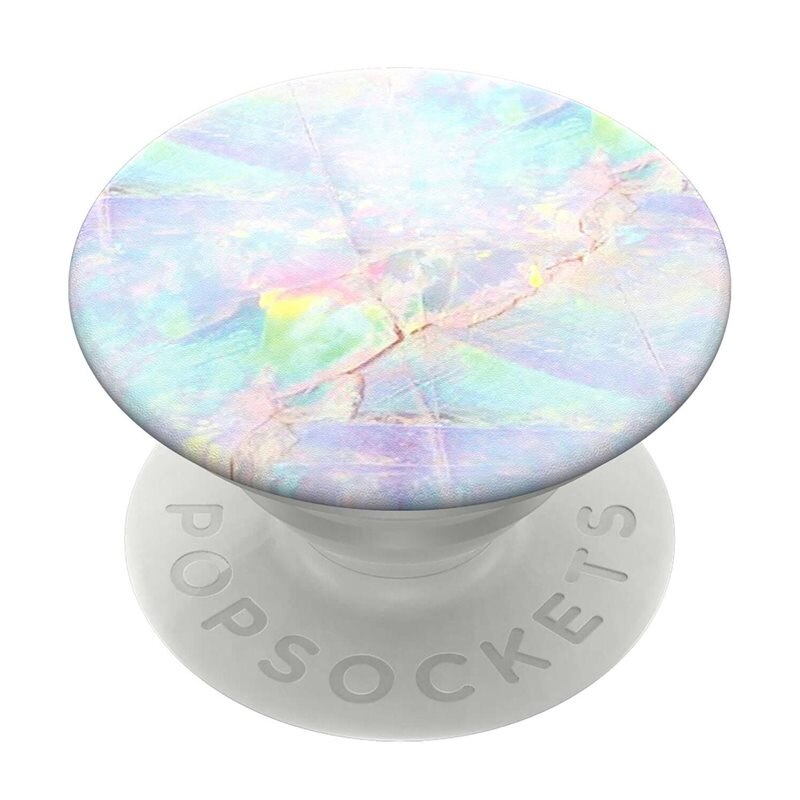 PopSockets PopGrip pidike/teline irroitettava pää Opal