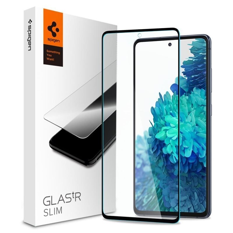 Spigen Galaxy S20 FE Full Cover Screen GLAS.tR SLIM