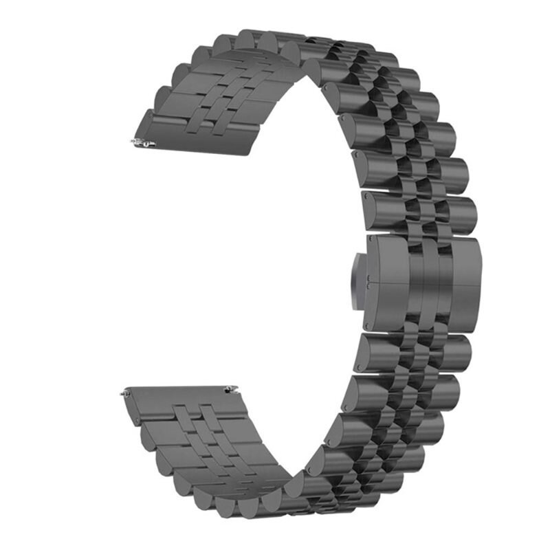 Stainless Steel Bracelet Polar Vantage V3 Musta