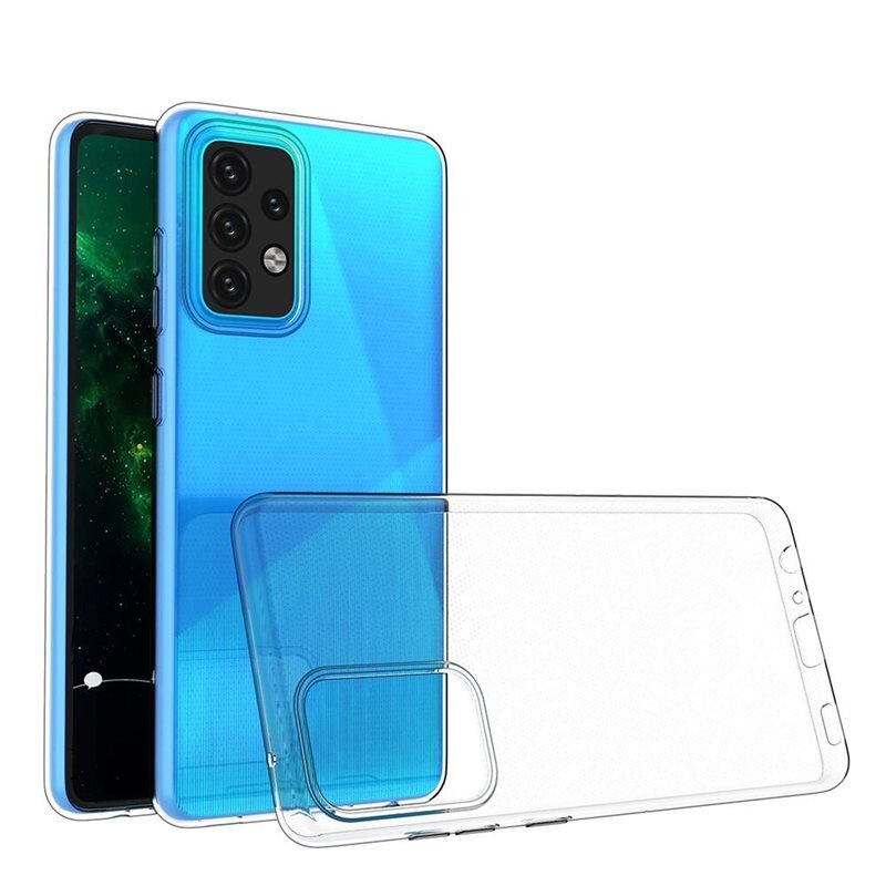 tectTech TPU Kuori Samsung Galaxy A52 5G Kirkas