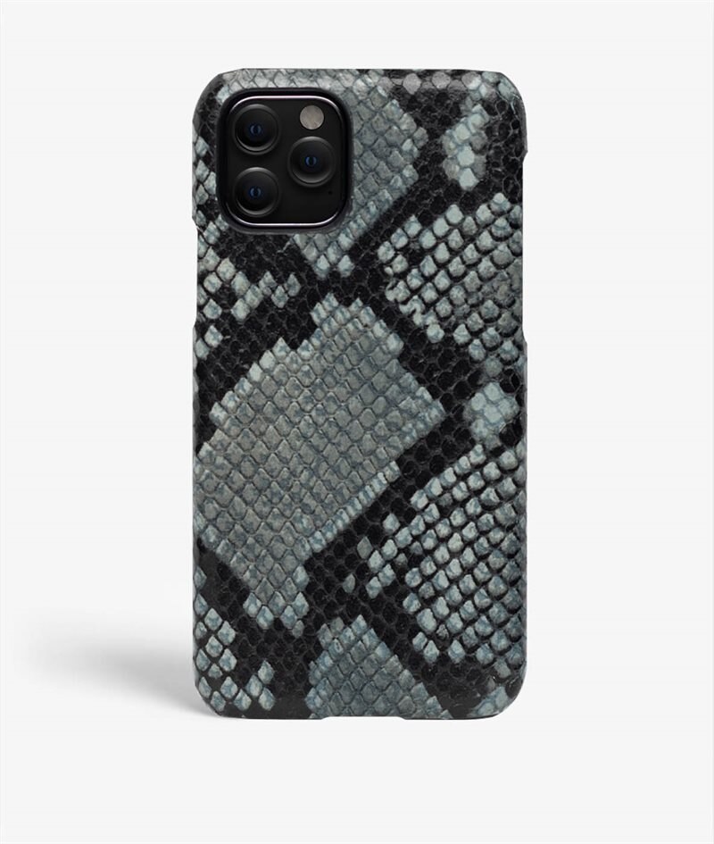 The Case Factory Kuori iPhone 11 Pro Python Steel