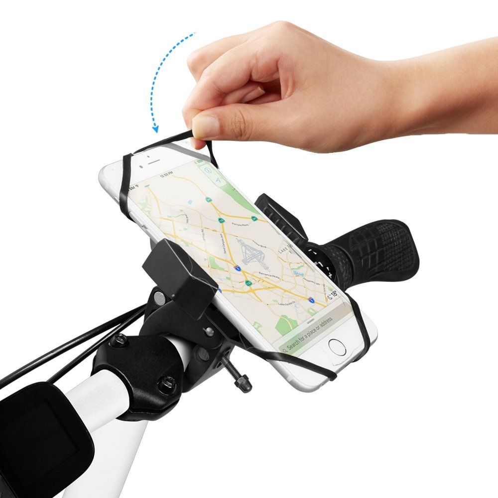 Spigen A251 Bike Mount Holder Black