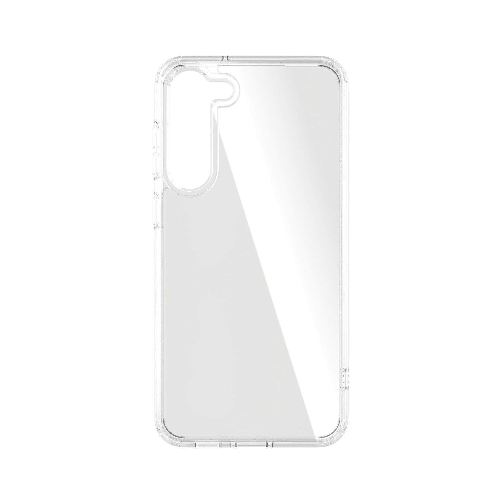 Samsung Galaxy S23 Plus Hardcase Transparent