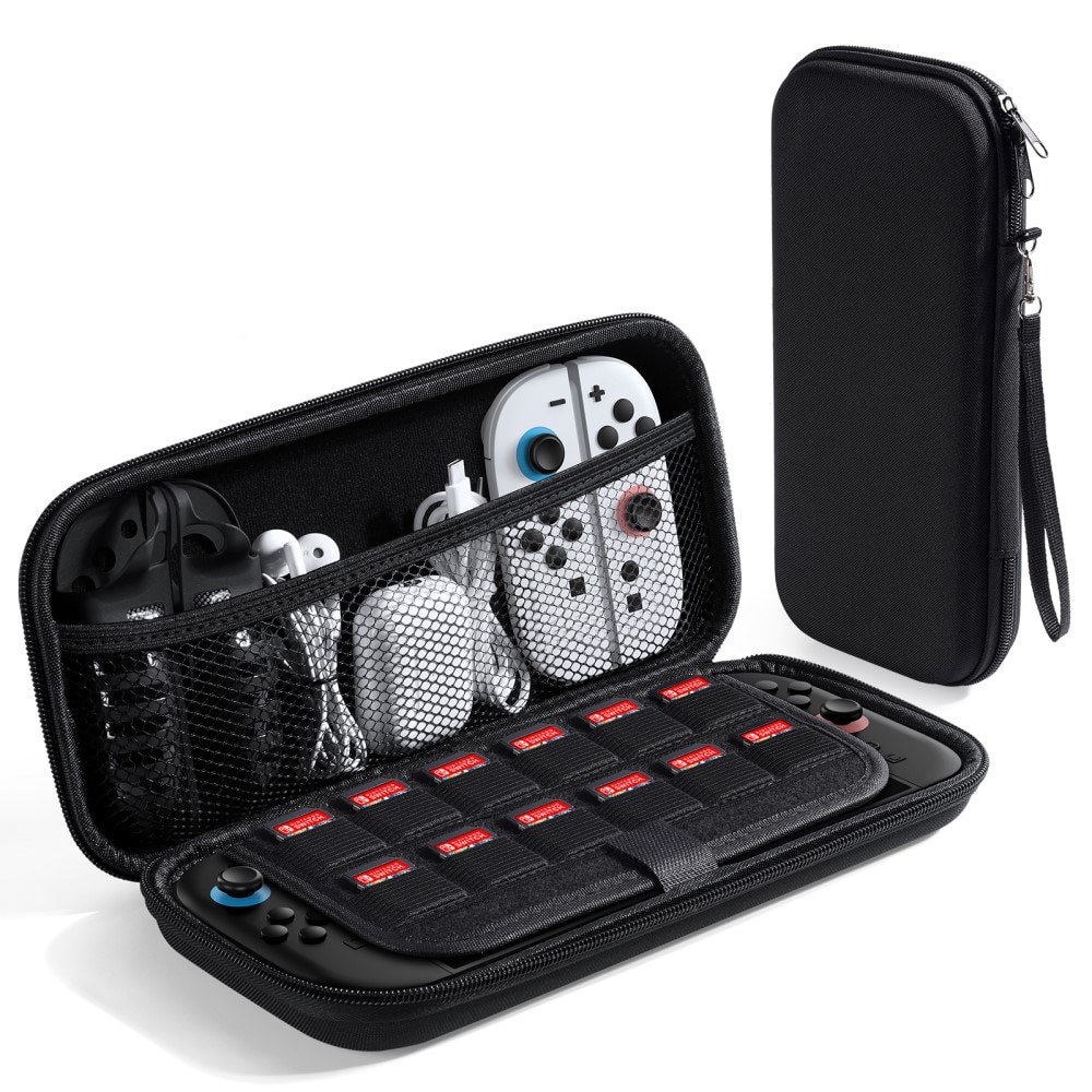 Säilytyskotelo Nintendo Switch 2 musta