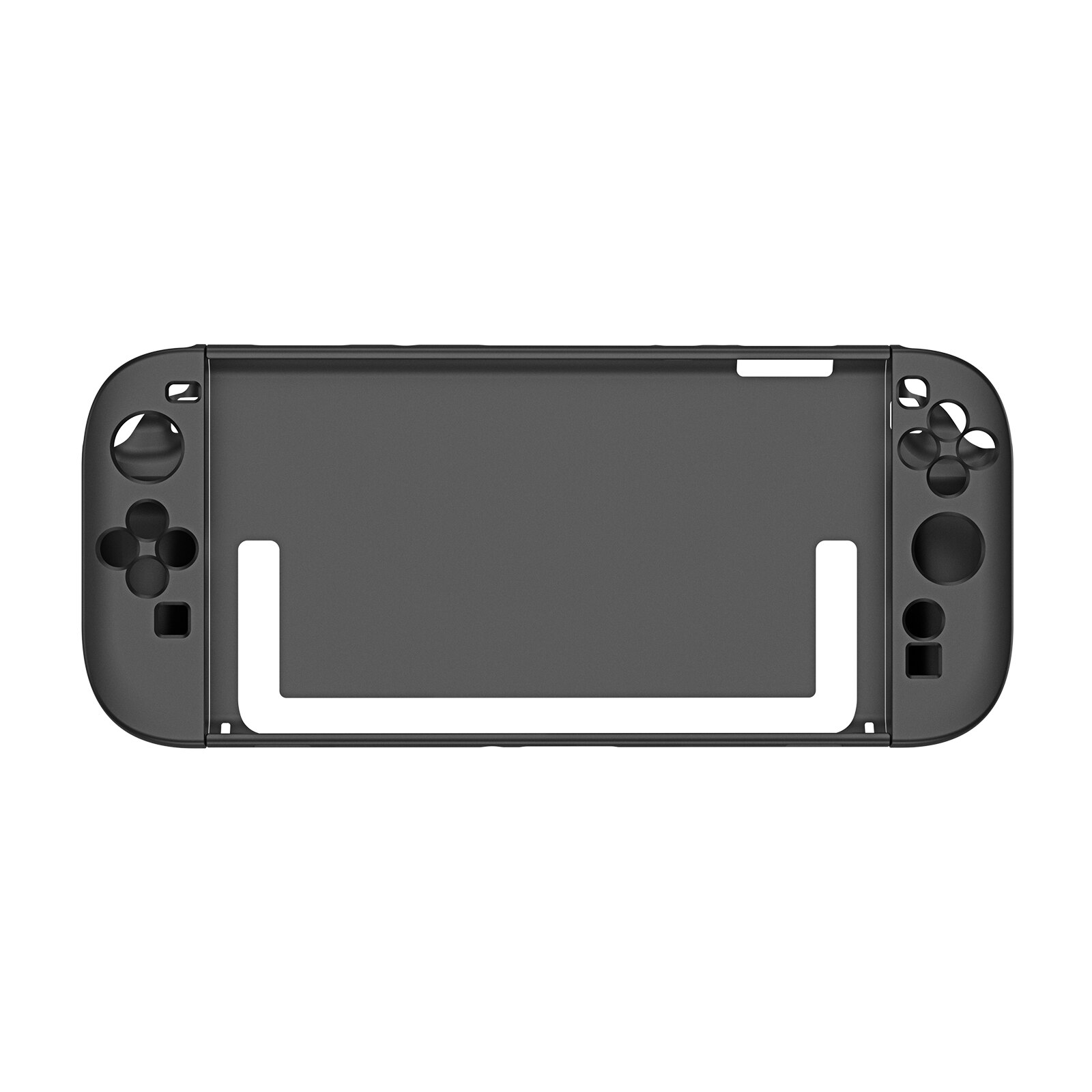 Nintendo Switch 2 Grip X Kuori Musta