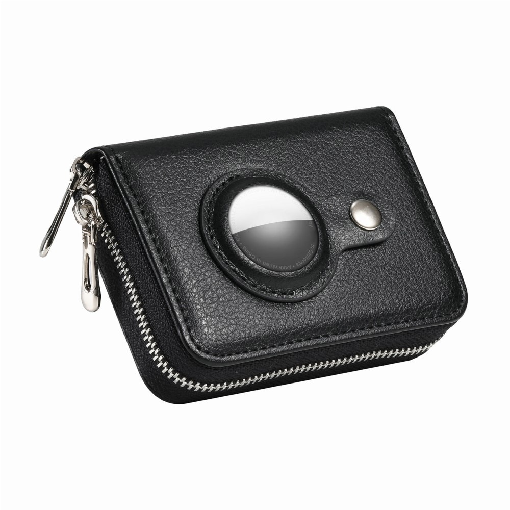 AirTag-lompakko RFID-suojaus musta