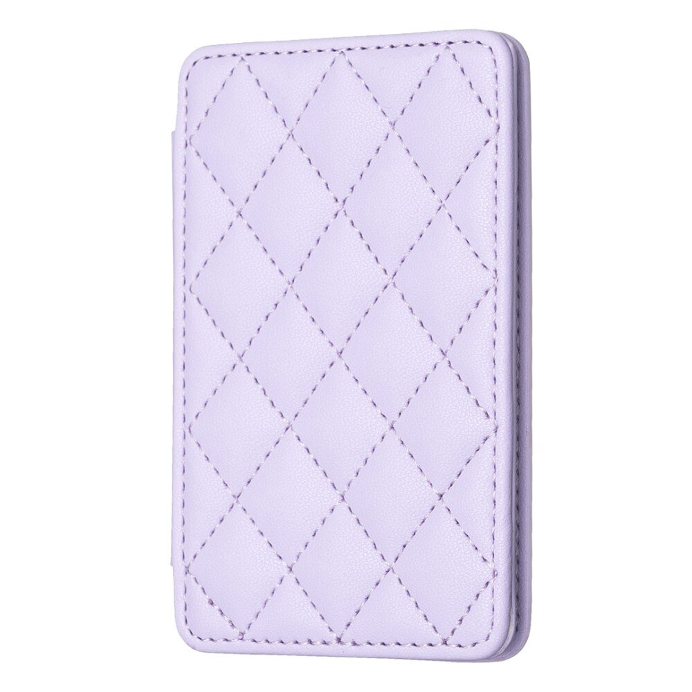 Universal Korttiteline Quilted liila