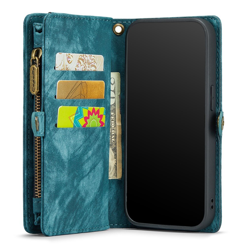 Multi-slot Suojakotelo Apple iPhone 11 Pro Max Sininen