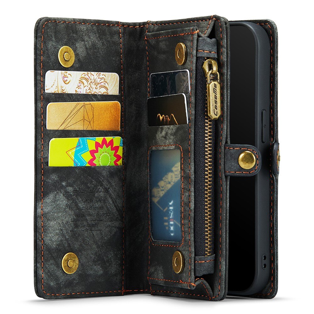 Multi-slot Suojakotelo iPhone 11 Pro Harmaa