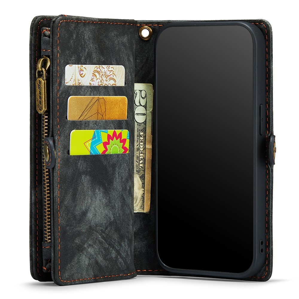 Multi-slot Suojakotelo iPhone 11 Pro Harmaa