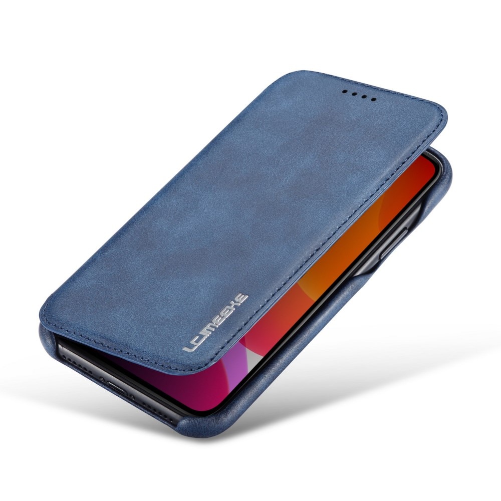 Slim Lompakkokotelot iPhone 11 sininen