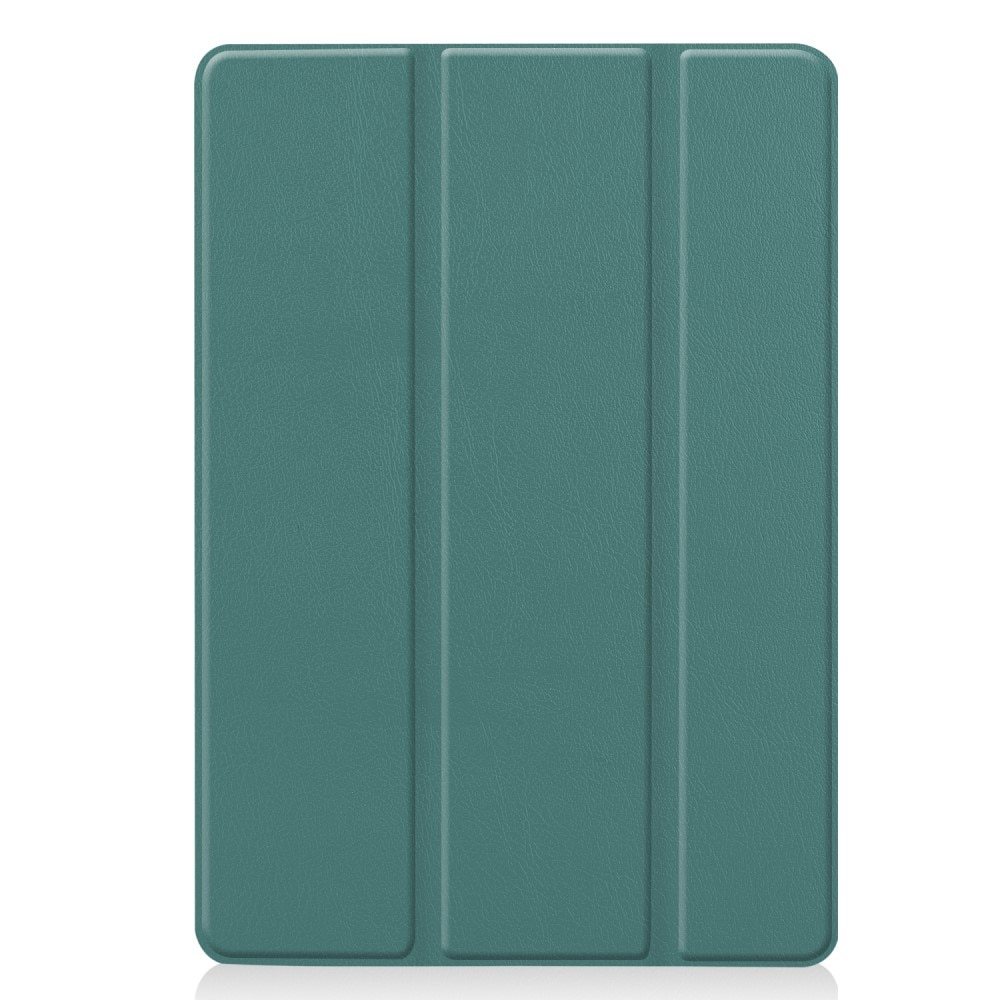 iPad 10.2 8th Gen (2020) Kotelo Tri-fold vihreä